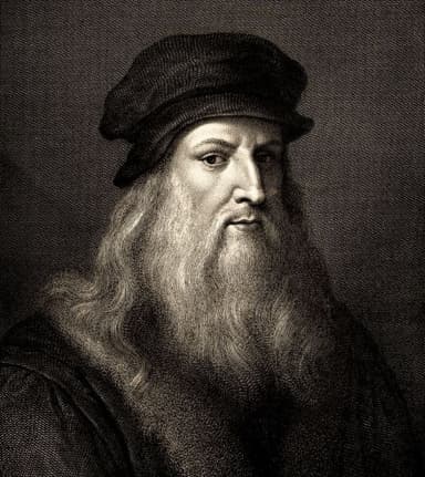 Leonardo Da Vinci